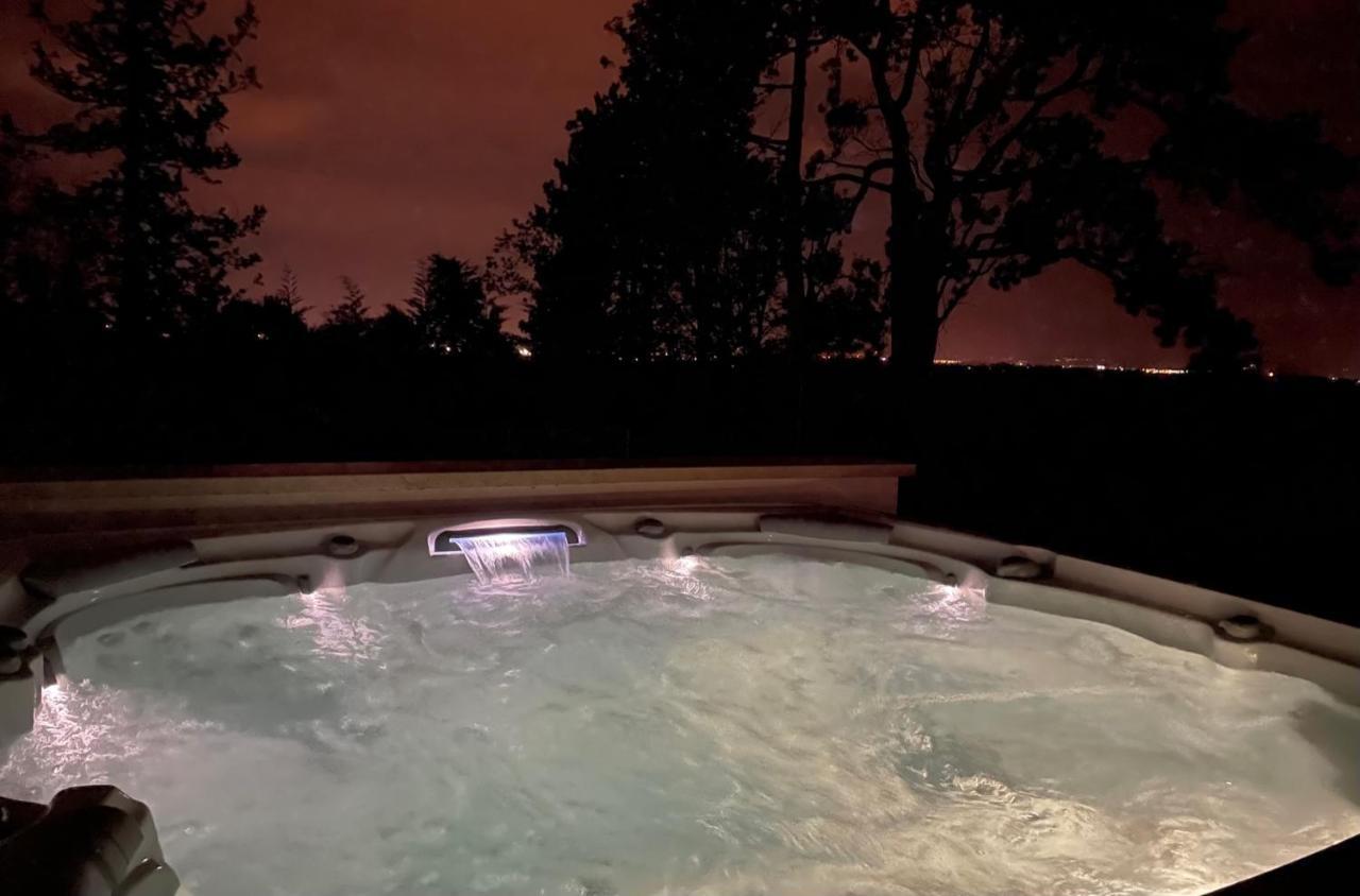 Best View, Pool And Spa On The Champagne Vineyard Saint-Thierry エクステリア 写真